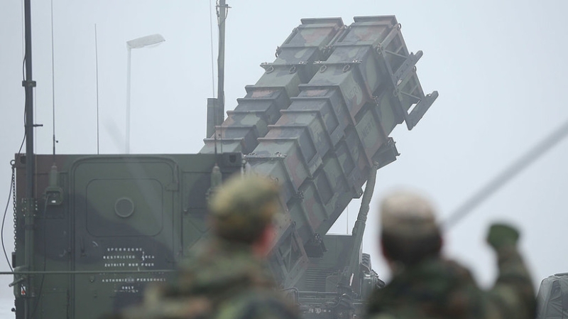 Экс-советник Пентагона Макгрегор: США могли потерять своих военных с Patriot в Киеве