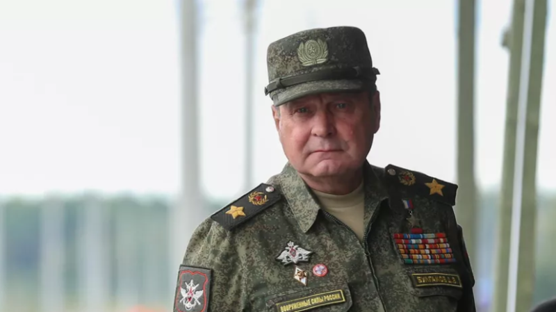 Экс-замминистру обороны Булгакову предъявили обвинение в мошенничестве