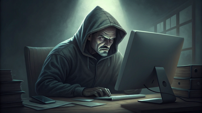 Эксперт Гербер рассказал, кто больше всех интересует мошенников в России