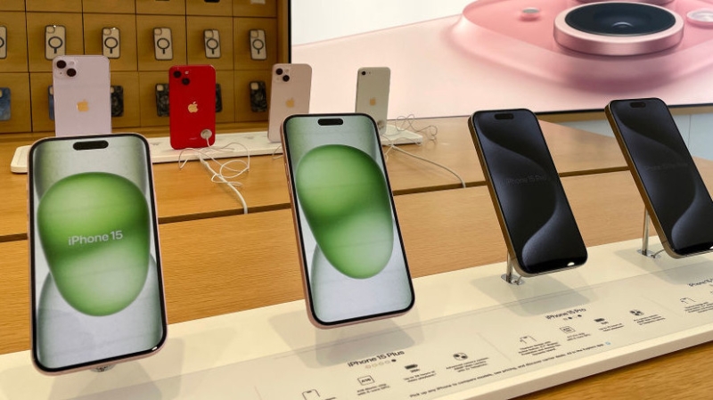 Эксперт Худалов: российский алюминий может заменить титан на iPhone 17 Pro