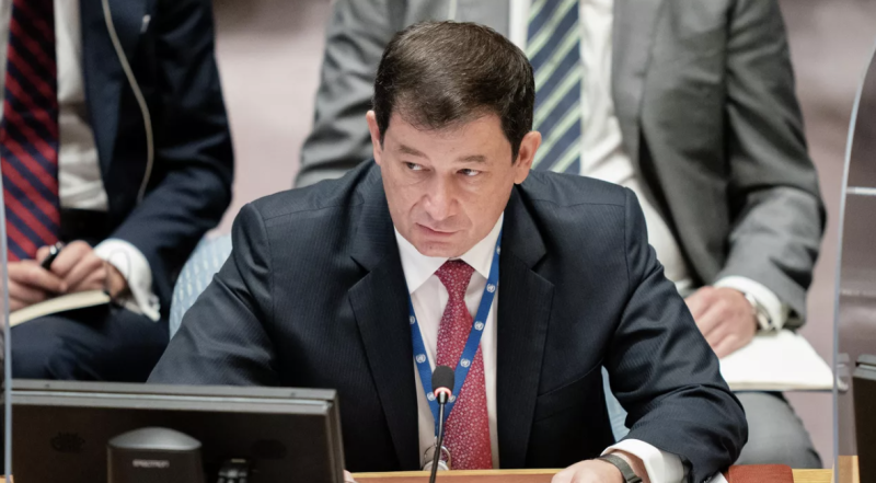 «Экстремальное проявление нетерпимости»: Россия назвала драконовскими ограничения свободы СМИ со стороны Киева