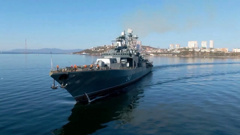 Элита армии и флота:  как развиваются и совершенствуются войска морской пехоты России