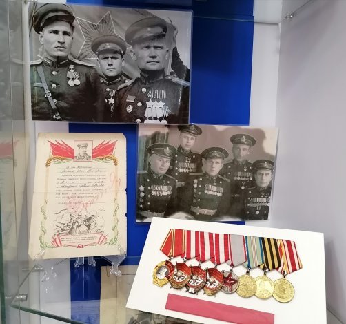 «Элита наших вооружённых сил»: во Владивостоке открылась выставка, посвящённая героизму морских пехотинцев