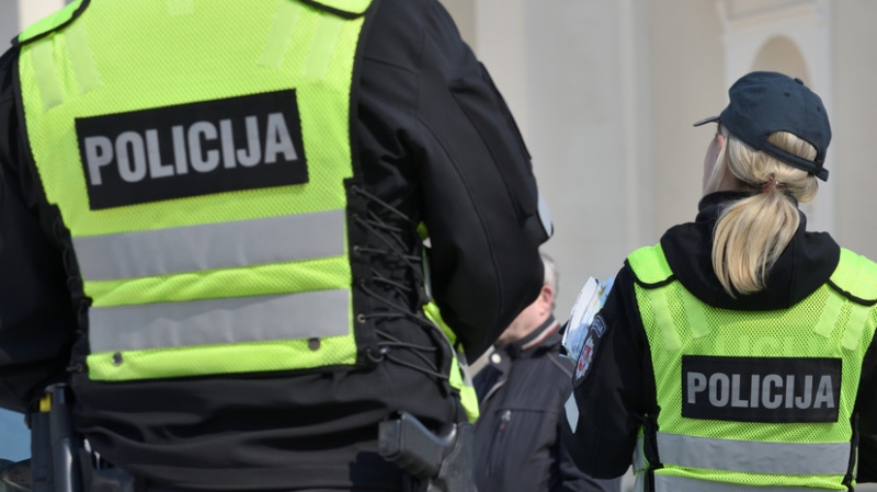 ELTA: в Литве женщину оштрафовали на &euro;700 за пост с портретом и словами Ленина