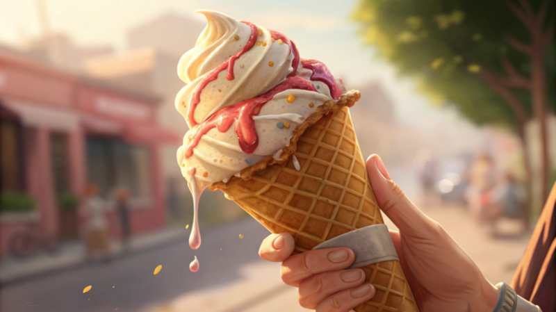 Эндокринолог Неудахина рассказала, кому стоит с осторожностью есть мороженое
