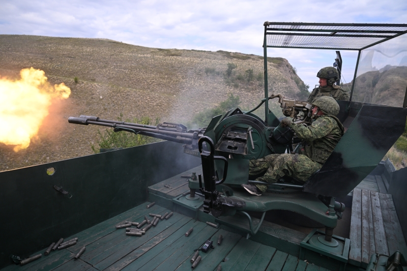 «Енисей», «Волга», «Байкал»: какие задачи в зоне СВО выполняют российские бронепоезда