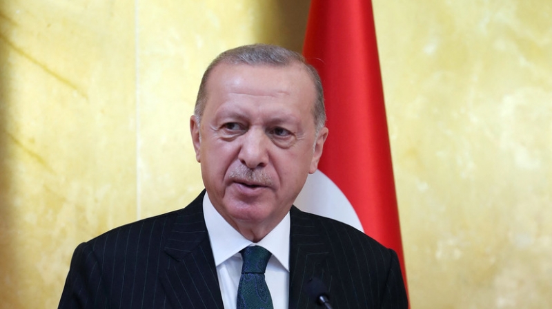 Эрдоган сообщил о приглашении Путина в Турцию