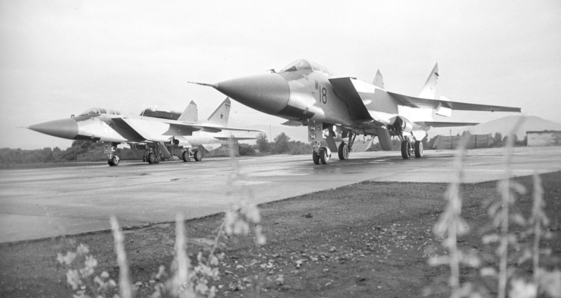 &laquo;Ещё долго будет оставаться актуальным&raquo;: Минобороны РФ получило первые в 2024 году партии модернизированных МиГ-31