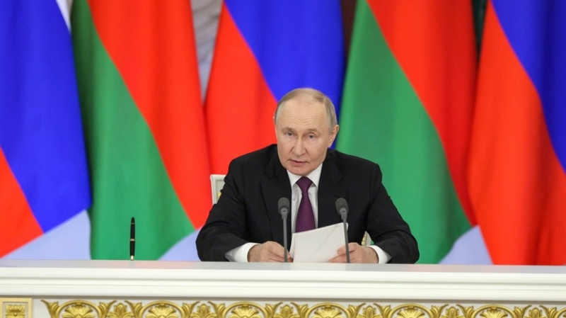 &laquo;Есть нюансы&raquo;: Путин поддержал идею о 30-дневном перемирии с Украиной, но обозначил ряд проблемных вопросов