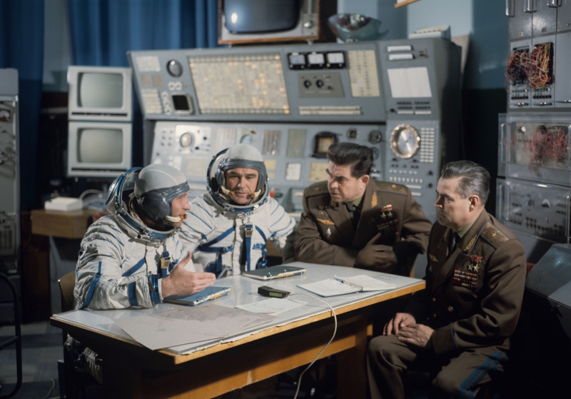 &laquo;Есть одна у лётчика мечта &mdash; высота&raquo;: как фронтовик Георгий Береговой стал космонавтом и дважды Героем Советского Союза