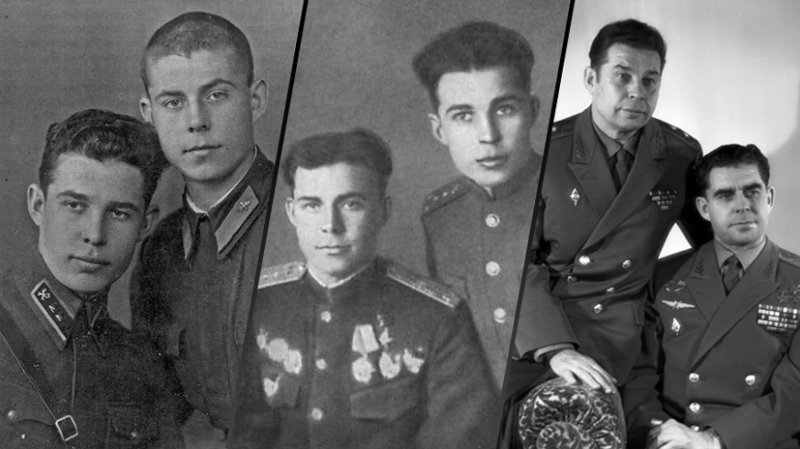 &laquo;Есть одна у лётчика мечта &mdash; высота&raquo;: как фронтовик Георгий Береговой стал космонавтом и дважды Героем Советского Союза
