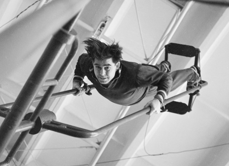 &laquo;Есть одна у лётчика мечта &mdash; высота&raquo;: как фронтовик Георгий Береговой стал космонавтом и дважды Героем Советского Союза