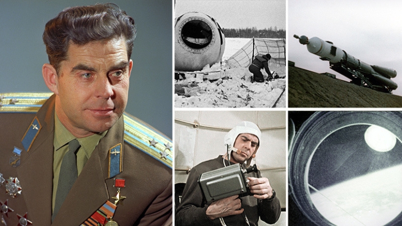 &laquo;Есть одна у лётчика мечта &mdash; высота&raquo;: как фронтовик Георгий Береговой стал космонавтом и дважды Героем Советского Союза