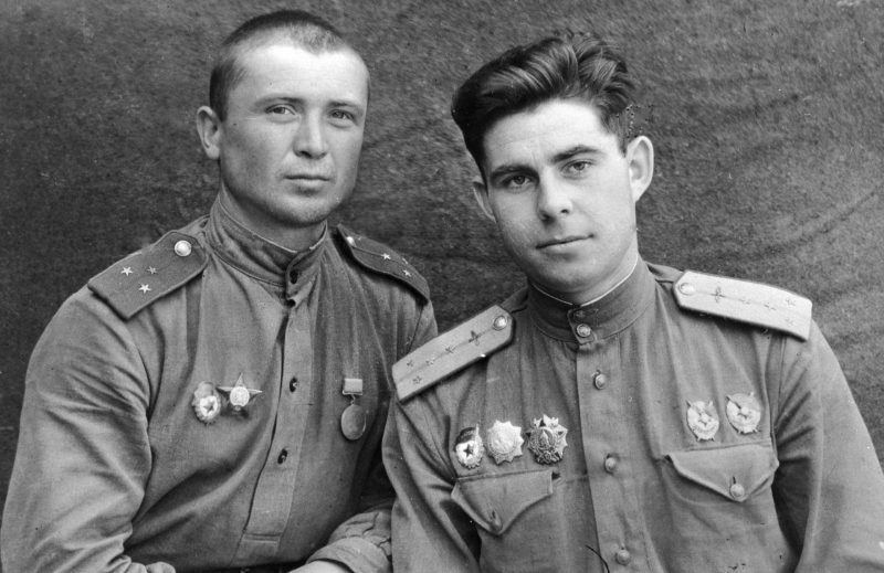 &laquo;Есть одна у лётчика мечта &mdash; высота&raquo;: как фронтовик Георгий Береговой стал космонавтом и дважды Героем Советского Союза