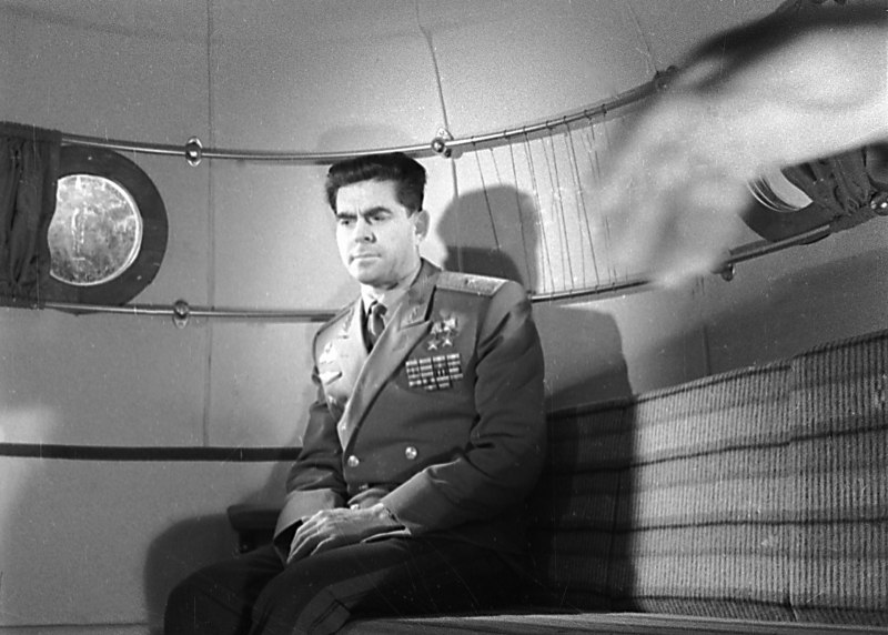 &laquo;Есть одна у лётчика мечта &mdash; высота&raquo;: как фронтовик Георгий Береговой стал космонавтом и дважды Героем Советского Союза