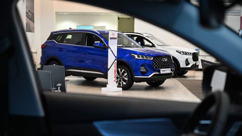 &laquo;Есть все шансы&raquo;: в 2023 году китайские иномарки могут занять половину российского авторынка