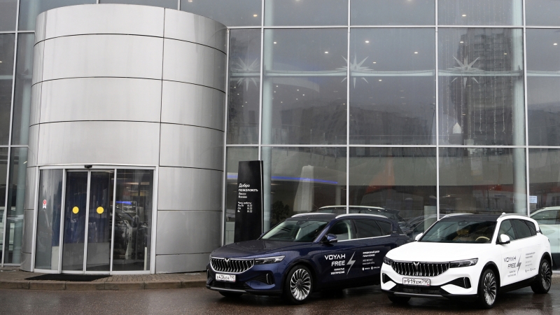 &laquo;Есть все шансы&raquo;: в 2023 году китайские иномарки могут занять половину российского авторынка