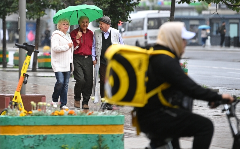 «Это будет действительно справедливо»: Путин вернул индексацию пенсий работающим россиянам