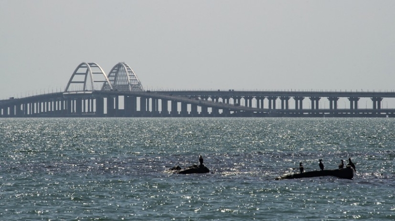 «Это была американская технология»: журналист Херш раскрыл роль Белого дома в атаках на Крымский мост