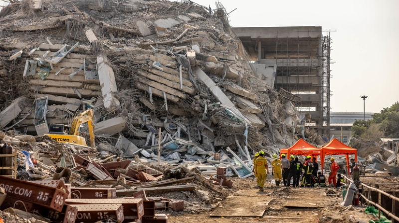 «Это было очень страшно»: очевидцы — о землетрясении в Мьянме и Таиланде