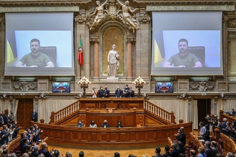 «Это уже определённый тренд»: как на Западе растёт недовольство президентом Украины и его действиями