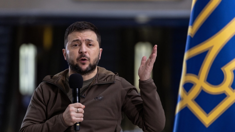 «Это уже определённый тренд»: как на Западе растёт недовольство президентом Украины и его действиями