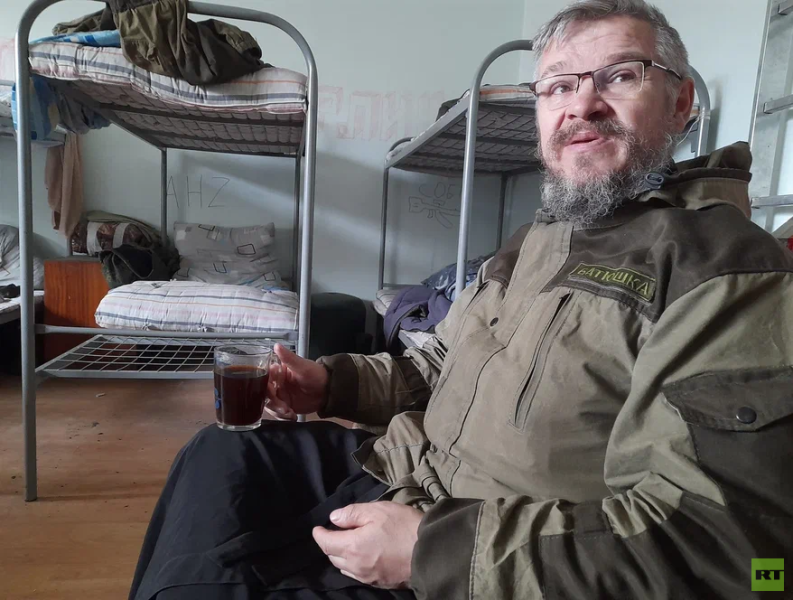 &laquo;Это&nbsp;русская земля&raquo;: как живут православные священники в зоне спецоперации