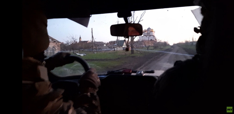 &laquo;Это&nbsp;русская земля&raquo;: как живут православные священники в зоне спецоперации