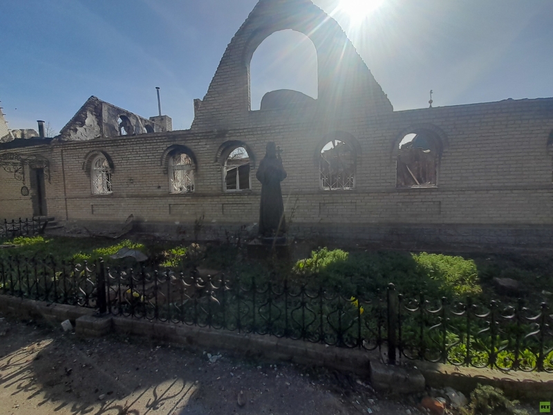 &laquo;Это&nbsp;русская земля&raquo;: как живут православные священники в зоне спецоперации