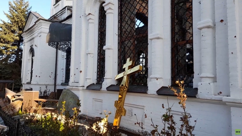 &laquo;Это&nbsp;русская земля&raquo;: как живут православные священники в зоне спецоперации