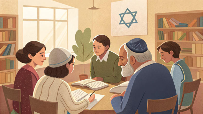 Еврейская община Молдавии готовит иск из-за скандала с учебником истории