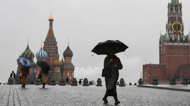 Ежедневные дожди и ночные заморозки: синоптики рассказали о погоде в Московском регионе в майские праздники