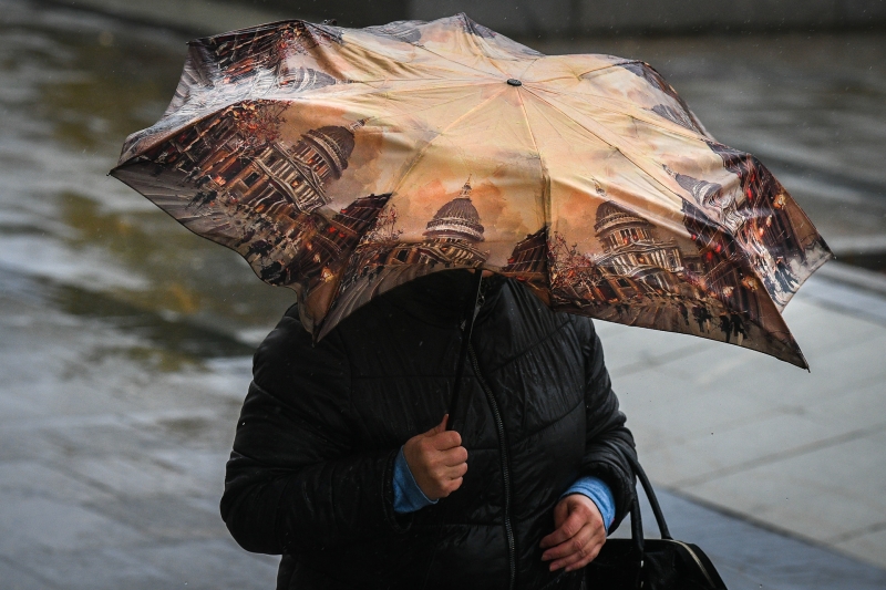 Ежедневные дожди и ночные заморозки: синоптики рассказали о погоде в Московском регионе в майские праздники