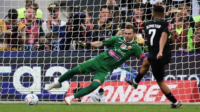 Фактор Акинфеева: ЦСКА в серии пенальти обыграл &laquo;Краснодар&raquo; и завоевал Кубок России