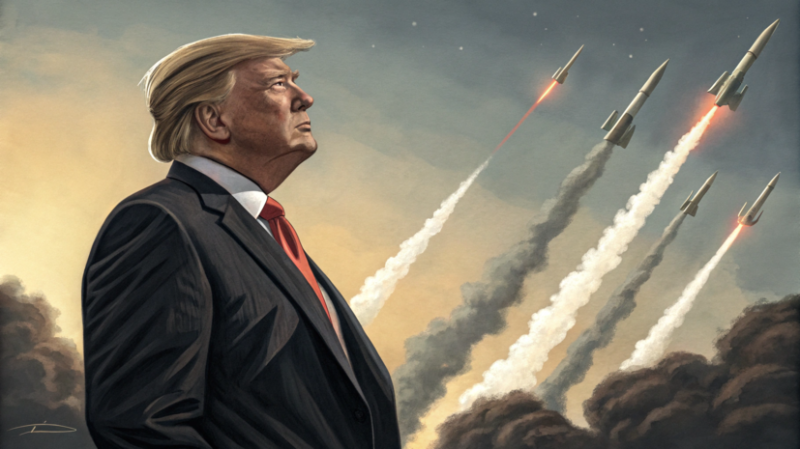 Филиппо: Трамп поставил на место Зеленского в вопросе ракет