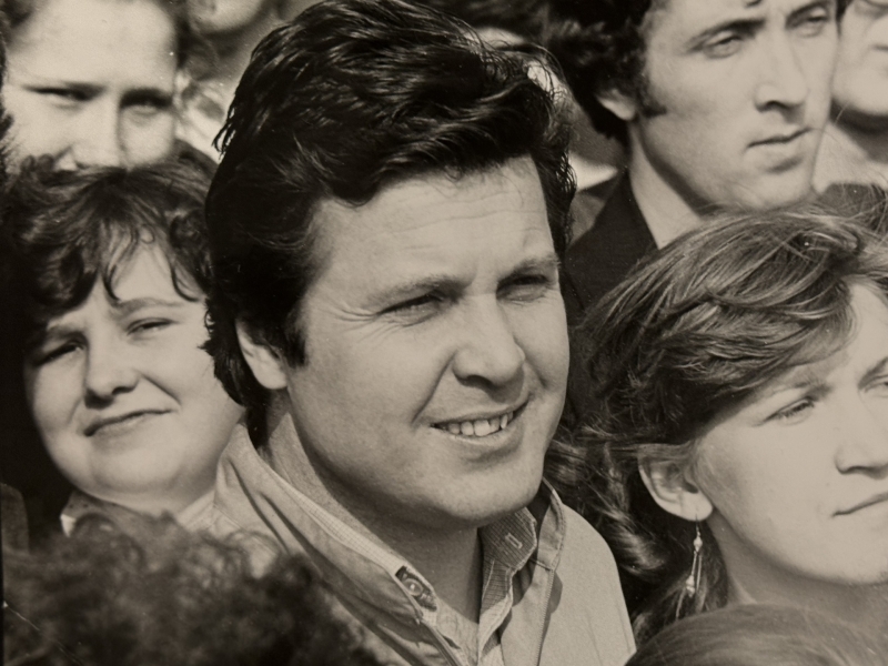 &laquo;Финальный аккорд Олимпиады&raquo;: Лев Лещенко рассказал о своей работе над песней, ставшей символом Москвы 1980 года