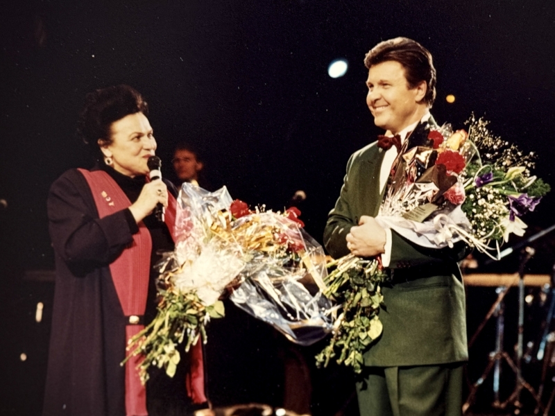 &laquo;Финальный аккорд Олимпиады&raquo;: Лев Лещенко рассказал о своей работе над песней, ставшей символом Москвы 1980 года