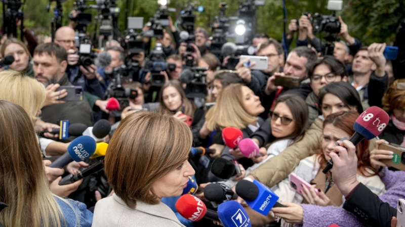 &laquo;Финансовый геноцид&raquo;: как Санду отказывает Приднестровью в праве на выделяемые Евросоюзом средства