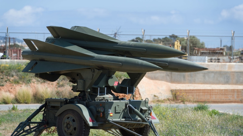 Foreign Policy сообщил, что Украина получила от Запада ЗРК Hawk без радаров