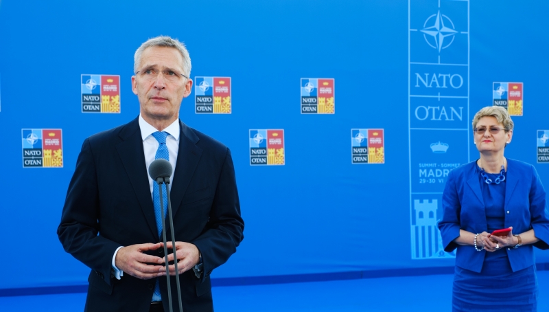 &laquo;Форсируют процесс присоединения&raquo;: что стоит за решением НАТО пригласить Финляндию и Швецию в члены альянса