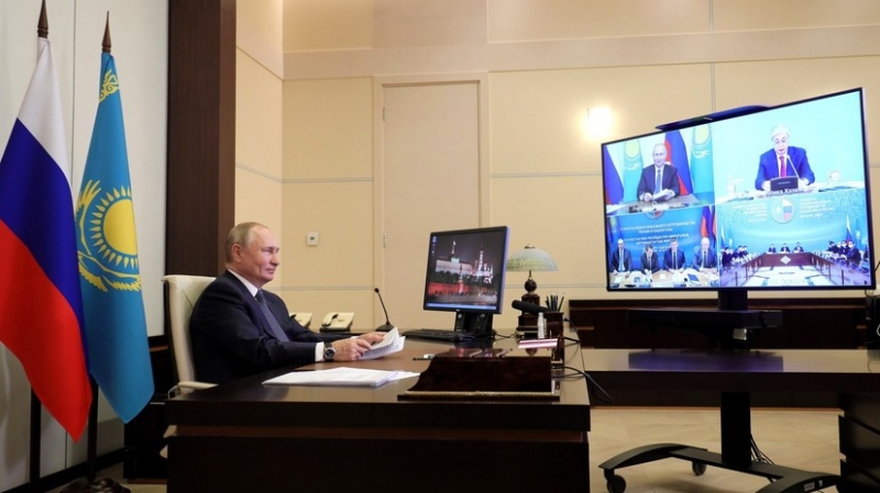 Форум межрегионального сотрудничества Казахстана и России состоится в 2023 году в Костанае