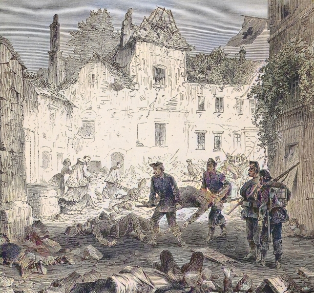 Франко-Прусская война 1870-1871 годов: причины, победа, итог