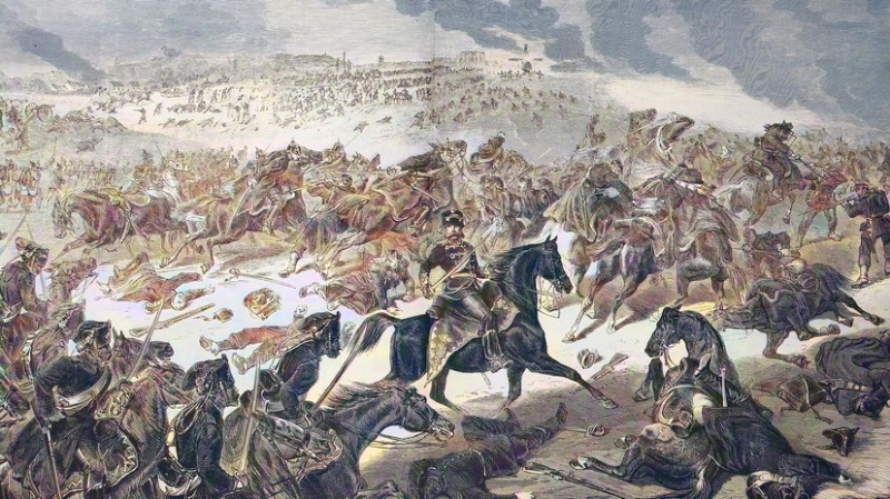 Франко-Прусская война 1870-1871 годов: причины, победа, итог