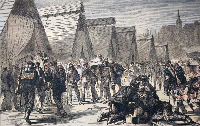 Франко-Прусская война 1870-1871 годов: причины, победа, итог