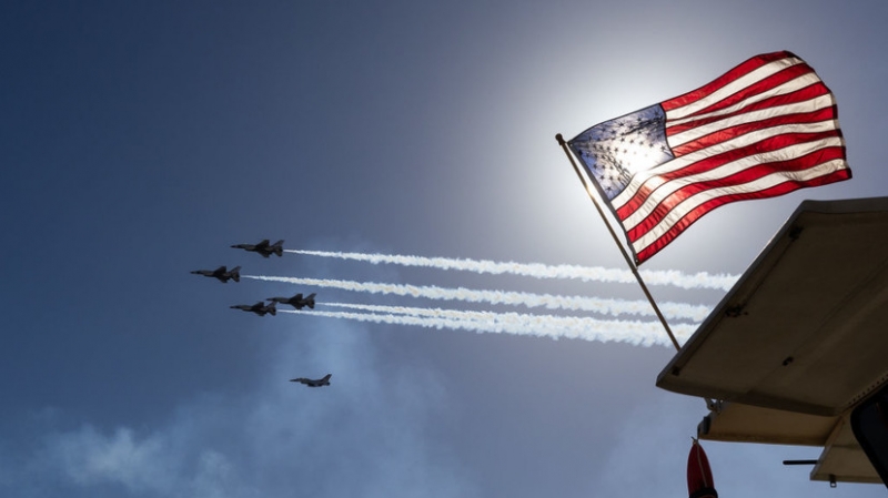 FT: США подталкивают Украину к решающему сражению с Россией на юге до начала зимы