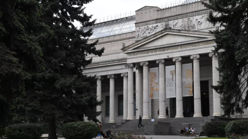 Галактионова: в Пушкинском музее пройдёт ревизия покупок последних лет