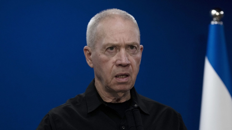 Галант: меры МУС по ордерам на арест чиновников Израиля заслуживают «презрения»