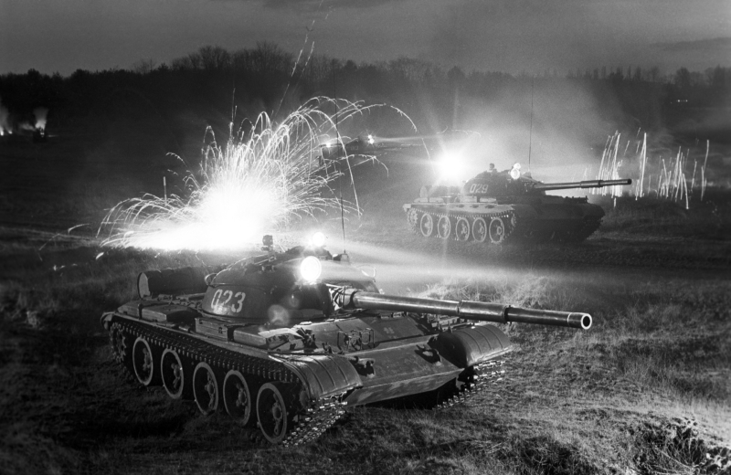 &laquo;Гарант мира в Европе&raquo;: какую роль в истории сыграла Группа советских войск в Германии