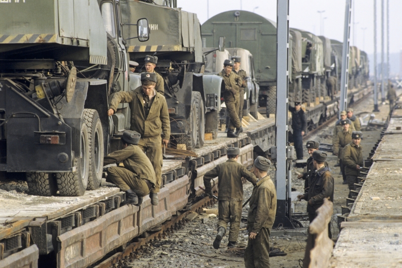 &laquo;Гарант мира в Европе&raquo;: какую роль в истории сыграла Группа советских войск в Германии