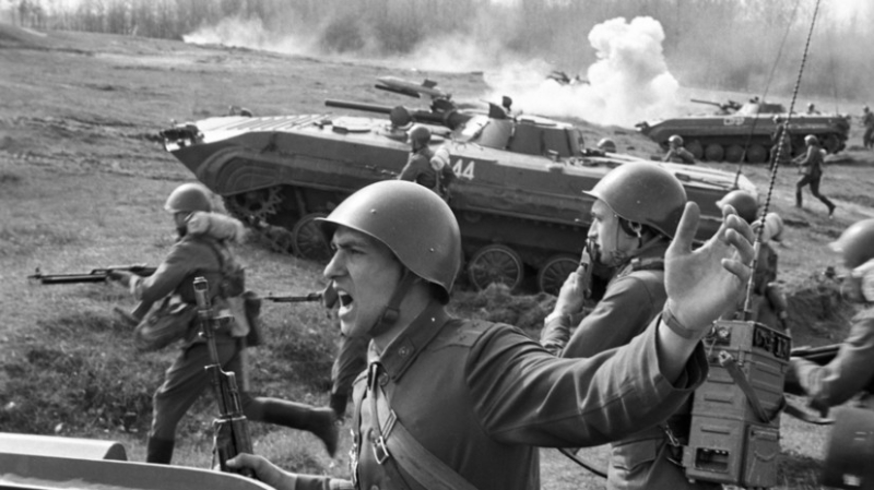 &laquo;Гарант мира в Европе&raquo;: какую роль в истории сыграла Группа советских войск в Германии